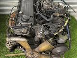 Контрактный двигатель на Mercedes Benz W124 обьем 2.0 102 двигатель за 450 000 тг. в Астана – фото 3