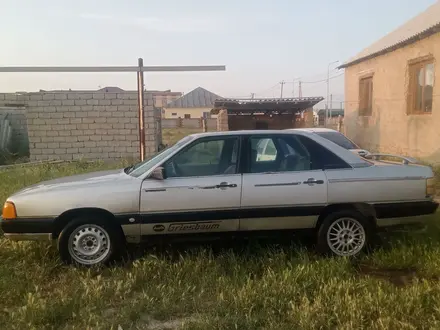 Audi 100 1988 годаүшін450 000 тг. в Алматы