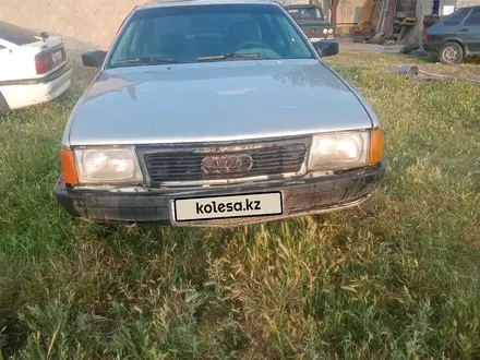 Audi 100 1988 годаүшін450 000 тг. в Алматы – фото 2