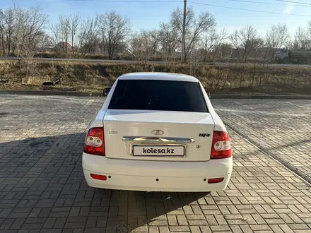 ВАЗ (Lada) Priora 2170 2013 года за 2 300 000 тг. в Уральск – фото 2