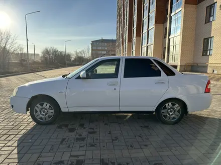 ВАЗ (Lada) Priora 2170 2013 года за 2 300 000 тг. в Уральск – фото 3