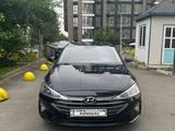 Hyundai Elantra 2019 года за 8 000 000 тг. в Алматы