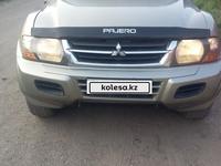 Mitsubishi Pajero 2002 года за 4 900 000 тг. в Семей