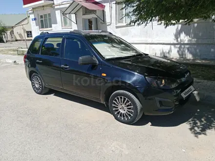 ВАЗ (Lada) Kalina 2194 2013 года за 2 400 000 тг. в Атырау – фото 2