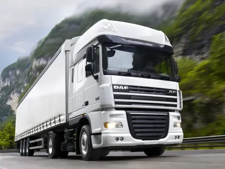 Cтекла фар от KLOKKER на Daf Xf 105 за 44 000 тг. в Шымкент – фото 13