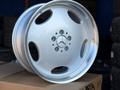 Новые диски Mercedes AMG Monoblock Aero R18 5x112 — 8.5J ET35/9.5J ET30 за 340 000 тг. в Алматы – фото 2