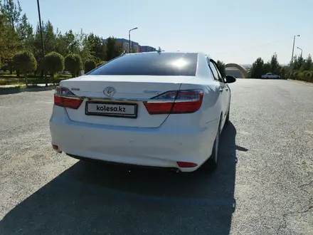 Toyota Camry 2015 года за 12 800 000 тг. в Алматы – фото 5