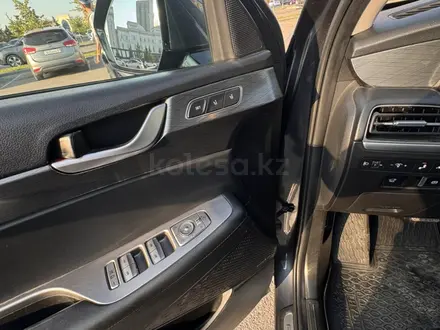 Hyundai Palisade 2021 года за 16 500 000 тг. в Астана – фото 9