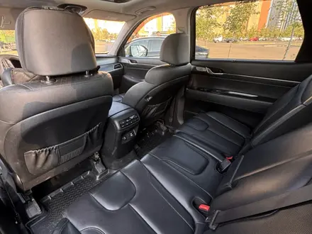 Hyundai Palisade 2021 года за 16 500 000 тг. в Астана – фото 11