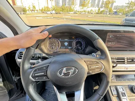 Hyundai Palisade 2021 года за 16 500 000 тг. в Астана – фото 14
