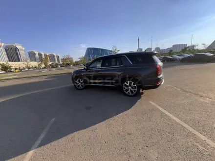 Hyundai Palisade 2021 года за 16 500 000 тг. в Астана – фото 4