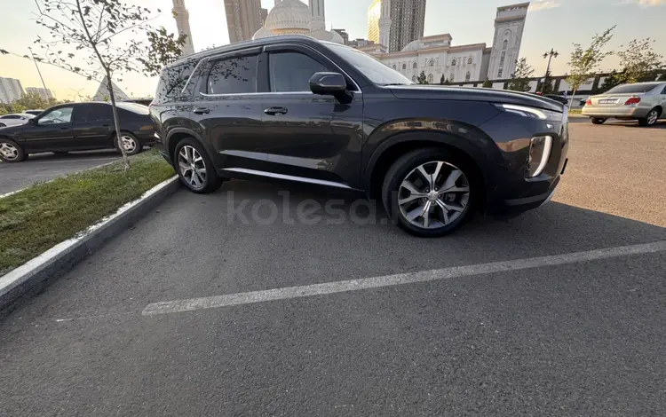Hyundai Palisade 2021 года за 16 500 000 тг. в Астана