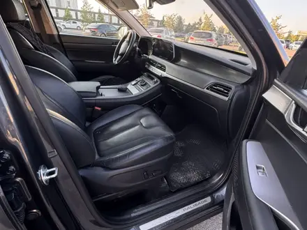 Hyundai Palisade 2021 года за 16 500 000 тг. в Астана – фото 10