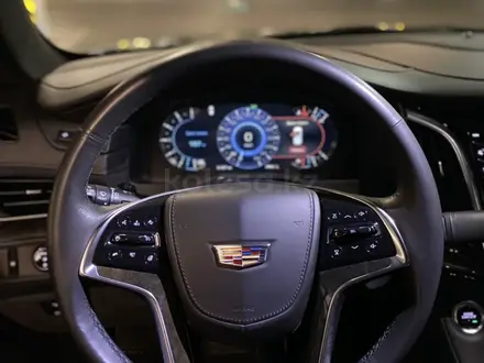 Cadillac Escalade 2020 года за 43 300 000 тг. в Алматы – фото 18