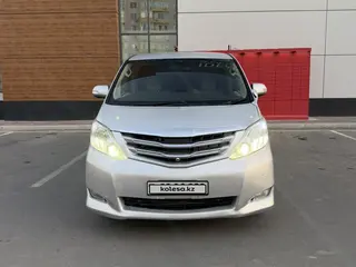 Toyota Alphard, 2013