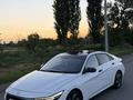 Hyundai Elantra 2024 года за 8 700 000 тг. в Алматы – фото 15