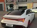 Hyundai Elantra 2024 года за 8 700 000 тг. в Алматы – фото 3