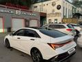 Hyundai Elantra 2024 года за 8 700 000 тг. в Алматы – фото 2