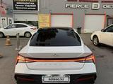 Hyundai Elantra 2024 года за 8 700 000 тг. в Алматы