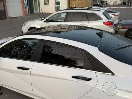 Hyundai Elantra 2024 года за 8 700 000 тг. в Алматы – фото 5