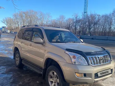 Toyota Land Cruiser Prado 2006 года за 8 000 000 тг. в Караганда – фото 14