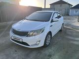 Kia Rio 2013 года за 3 600 000 тг. в Атырау – фото 2