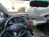 Kia Rio 2013 года за 3 600 000 тг. в Атырау – фото 4