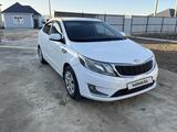Kia Rio 2013 года за 3 600 000 тг. в Атырау