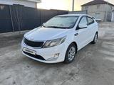 Kia Rio 2013 года за 3 600 000 тг. в Атырау – фото 3