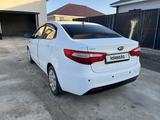 Kia Rio 2013 года за 3 600 000 тг. в Атырау – фото 5