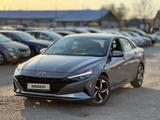 Hyundai Elantra 2022 годаүшін11 200 000 тг. в Актобе