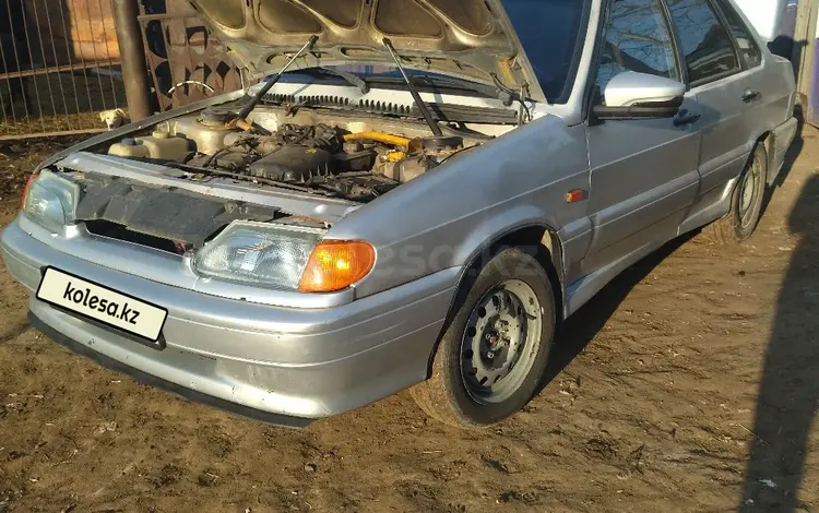 ВАЗ (Lada) 2115 2003 годаfor1 250 000 тг. в Караганда