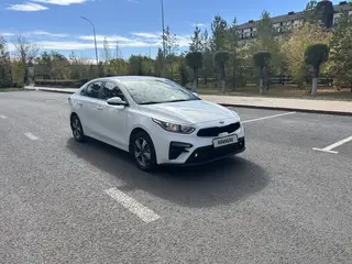 Kia Cerato, 2018