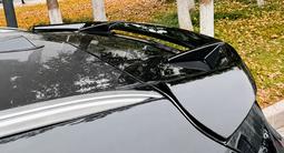 Спойлер на крышу BMW БМВ G05 Г05 за 45 000 тг. в Алматы – фото 2