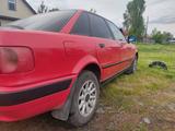 Audi 80 1993 годаүшін2 100 000 тг. в Усть-Каменогорск – фото 4