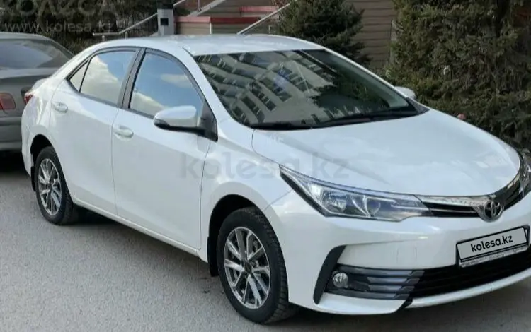 Toyota Corolla 2016 годаүшін8 000 000 тг. в Атбасар