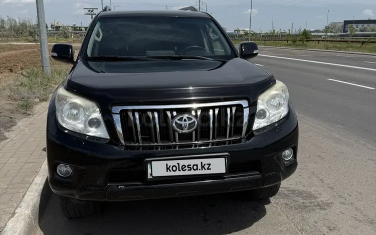 Toyota Land Cruiser Prado 2012 годаүшін15 200 000 тг. в Астана