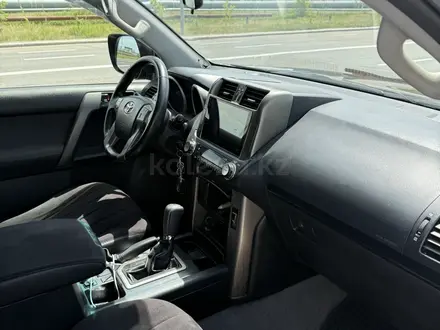 Toyota Land Cruiser Prado 2012 года за 15 200 000 тг. в Астана – фото 6