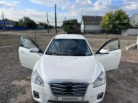 FAW Besturn B50 2014 года за 3 100 000 тг. в Актобе – фото 9