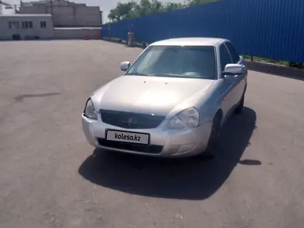 ВАЗ (Lada) Priora 2170 2007 года за 1 300 000 тг. в Темиртау