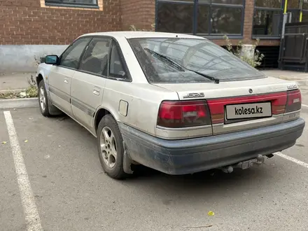 Mazda 626 1990 года за 800 000 тг. в Кокшетау – фото 2