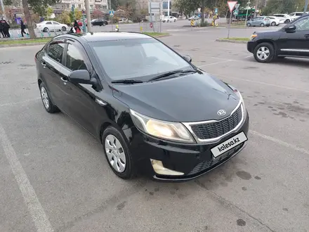 Kia Rio 2012 года за 4 500 000 тг. в Алматы – фото 3