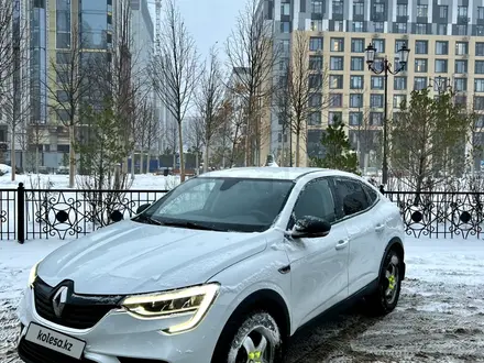 Renault Arkana 2021 года за 8 000 000 тг. в Астана – фото 5