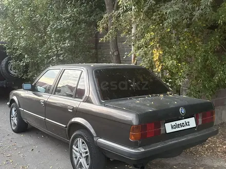 BMW 318 1986 года за 1 300 000 тг. в Алматы – фото 4