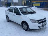 ВАЗ (Lada) Granta 2190 2014 года за 2 200 000 тг. в Семей – фото 2