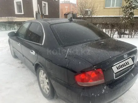 Hyundai Sonata 2006 года за 2 900 000 тг. в Астана – фото 4