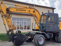 Hyundai  R140W 2009 года за 19 000 000 тг. в Шымкент