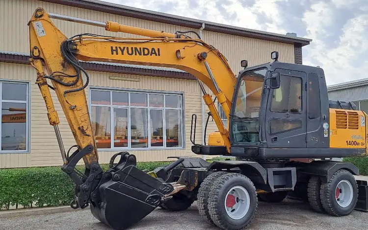 Hyundai  R140W 2009 годаfor19 000 000 тг. в Шымкент