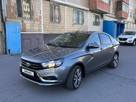 ВАЗ (Lada) Vesta 2019 года за 7 100 000 тг. в Караганда – фото 24