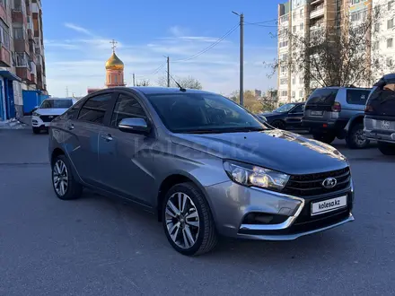 ВАЗ (Lada) Vesta 2019 года за 7 100 000 тг. в Караганда – фото 6